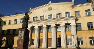 Үндэсний төв номын сан  11 мянга гаруй баринтаг судрыг цахимжуулжээ